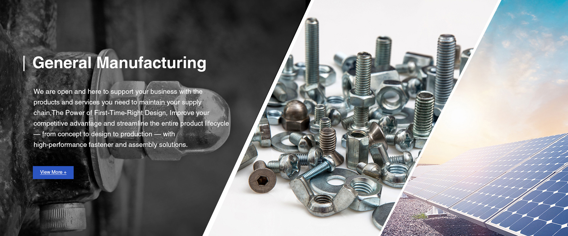 Metal Flange Lock Nuts