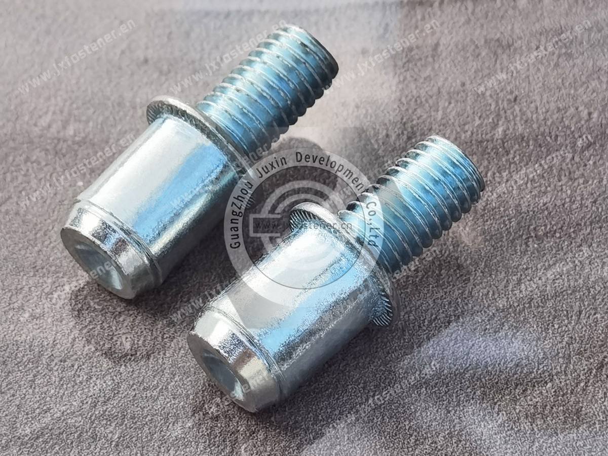 Flat Head Round Body Blind Rivet Studs Supplier China