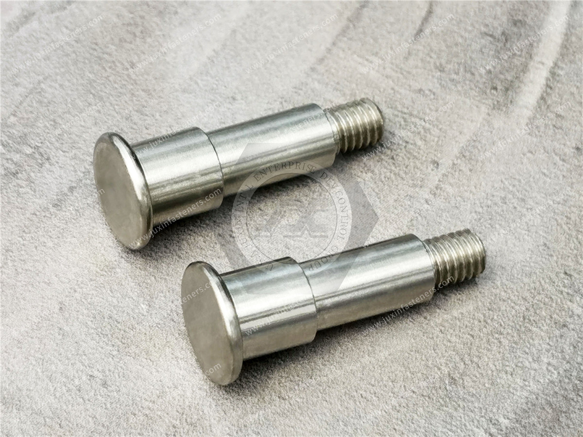 Step Threaded Rivets