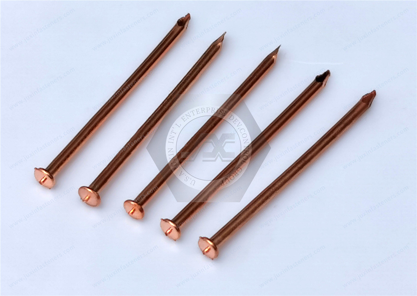 Carbon Steel Stud Welding Systems (Surface treatment Copper plating)