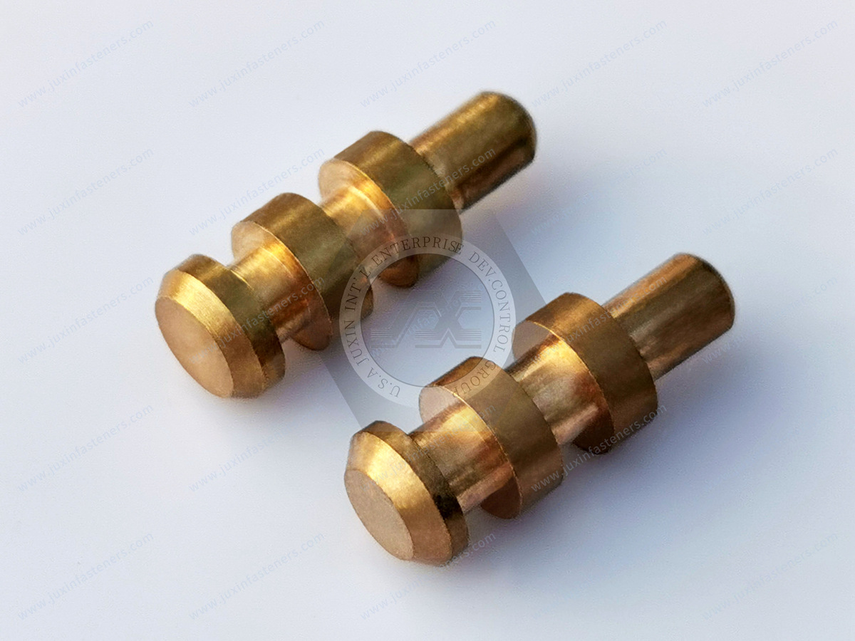 JX-21JG196-D8-D4.8-22.73-B, Brass machined parts for robot manipulators JX-21JG196-D8-D4.8-22.73-B, Brass machined parts for robot manipulators