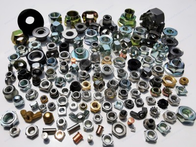 Fastener variety and function selection of industrial solutions