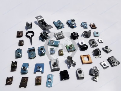 Fastener variety and function selection of industrial solutions