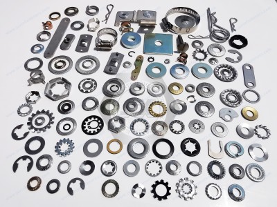 Fastener variety and function selection of industrial solutions