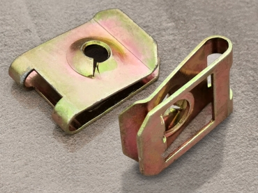 DIN128A Curved Spring Lock Washers principle Material characteristics Industry solutions