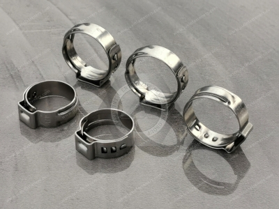 What is the difference between hoop and pipe hoop? Application and precautions of hoop and pipe hoop Industry solutions