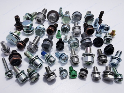 Fastener surface treatment