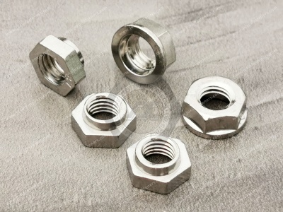 DIN934 Stainless Steel Nut Standard DIN934 Stainless Steel Nut Standard