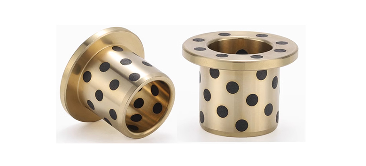 JX-JDBB Oilless Flange Bushes