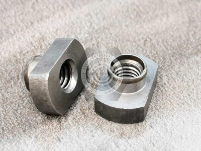 Knowledge of Weld Nuts in Industrial Connection Structures Knowledge of Weld Nuts in Industrial Connection Structures
