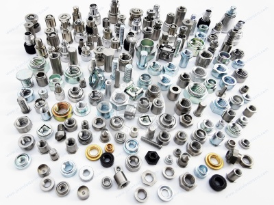 Materials and Manufacturing Processes for Automotive Fasteners