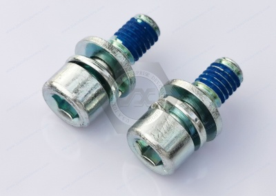 Hexagon socket head cap flange screws production process, characteristics, and industry application solutions!