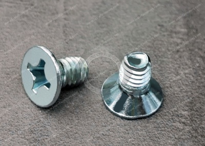 How to choose DIN963 Slotted flat head screws