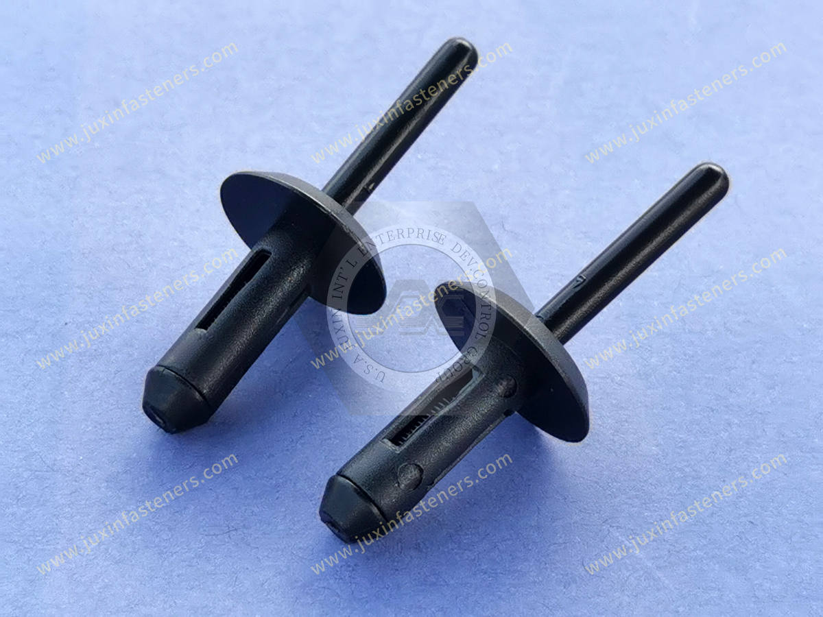 JX-13M01303 General Plastic Blind Rivet For Automotive