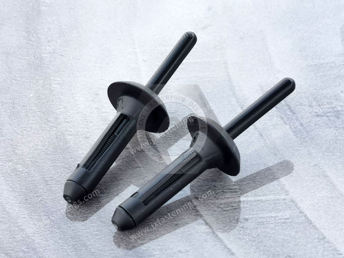 JX-13M01692 General Plastic Blind Rivets For Automotive JX-13M01692 General Plastic Blind Rivets For Automotive