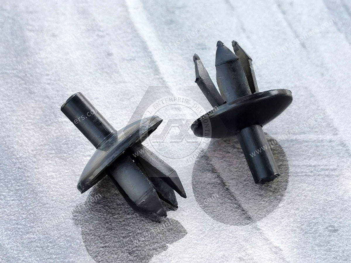 JX-13M11276 General Plastic Push Lock Rivets For Automotive JX-13M11276 General Plastic Push Lock Rivets For Automotive