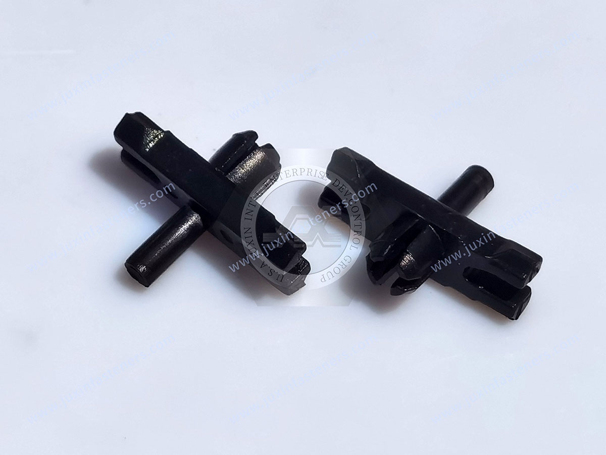 JX-13M11335 General Plastic Push Lock Rivets For Automotive