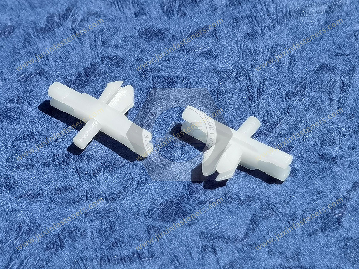 JX-13M11352 General Plastic Push Lock Rivets For Automotive