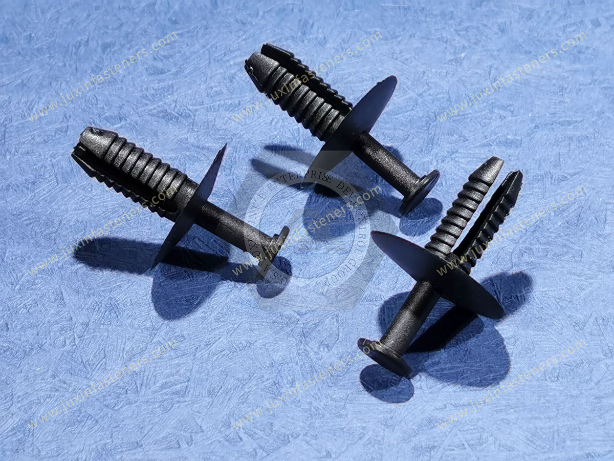 JX-13M11435 General Plastic Push Lock Rivets For Automotive