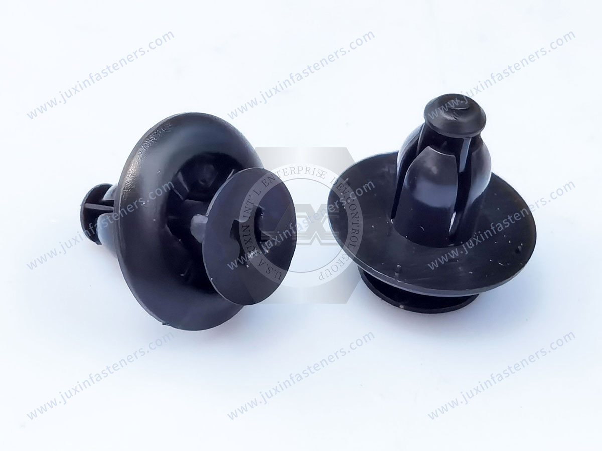 JX-13M11933 General Plastic Push Lock Rivets For Automotive