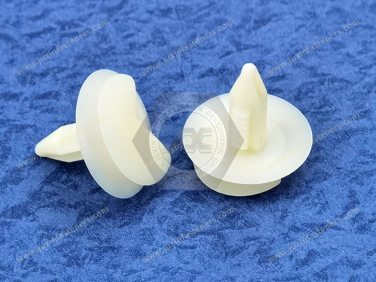 JX-13M05120 General Plastic Barbed Push Rivets Fasteners For Automotive JX-13M05120 General Plastic Barbed Push Rivets Fasteners For Automotive