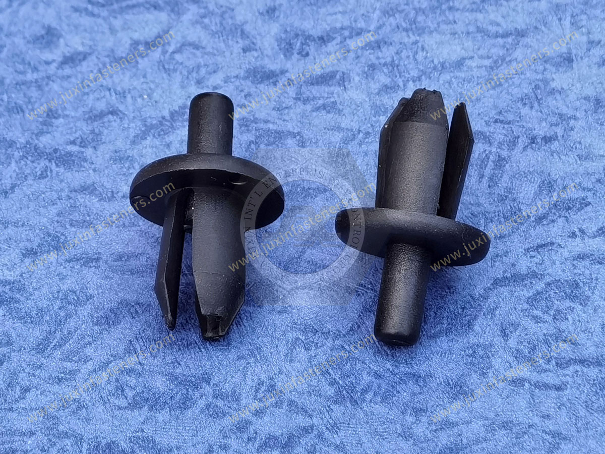 JX-25M101047 General Plastic Push Lock Rivets For Automotive