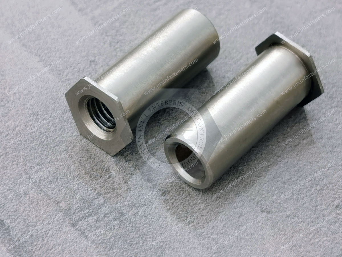 Standoffs, Thru-Hole, Threaded and Unthreaded – Types JX-SO, JX-SOA, JX-SOS