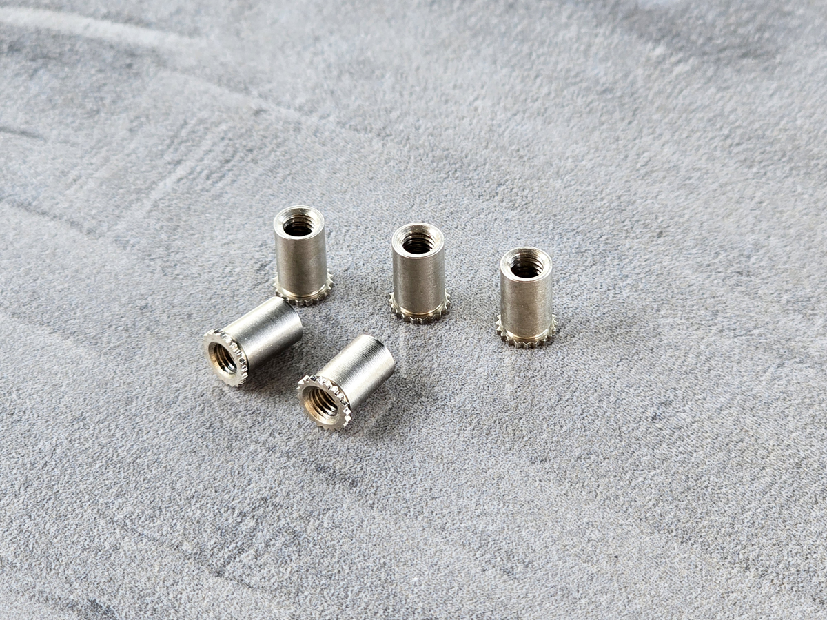 Close to Edge Standoffs – Types JX-DSO, JX-DSOS