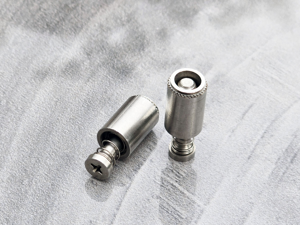 Tool only, Non Flush, Spring-loaded – Type JX-PFC2P