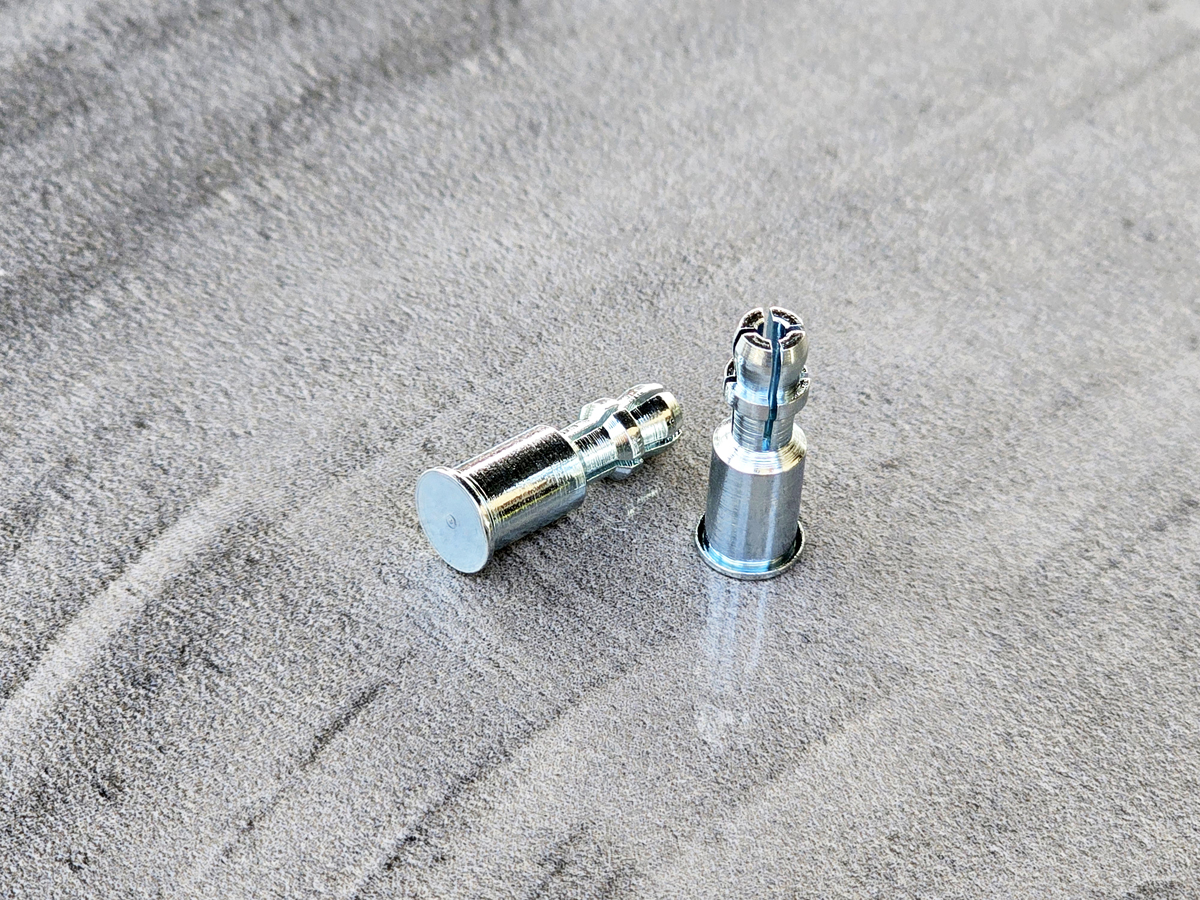 Standoffs – Types JX-SSC, JX-SSS