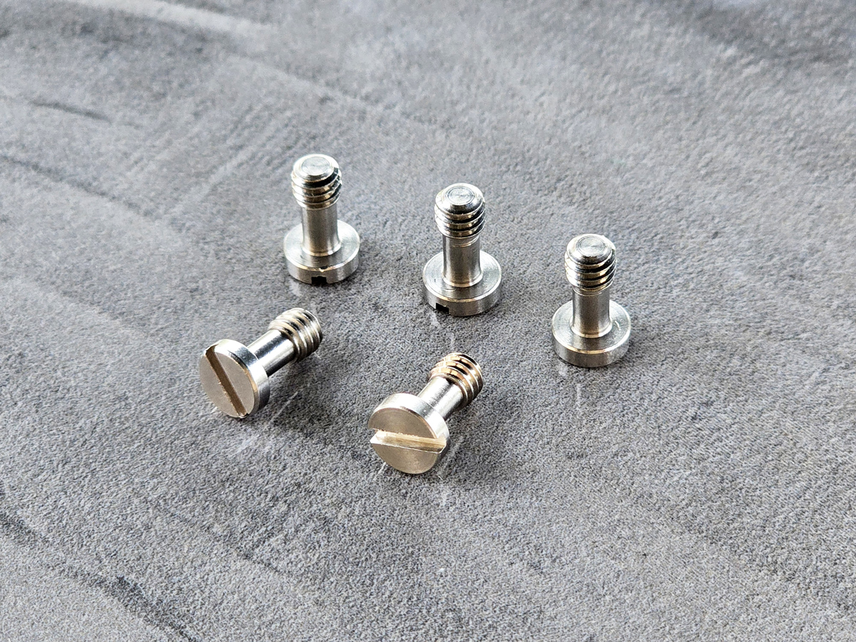 JX-PS10 Flush-Mounted Screw - Unified