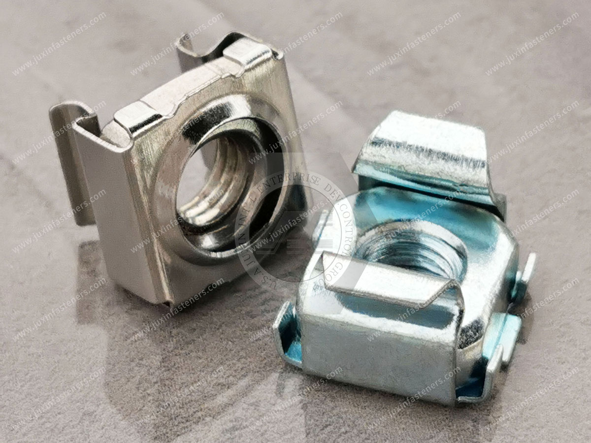 Split Cage Nuts
