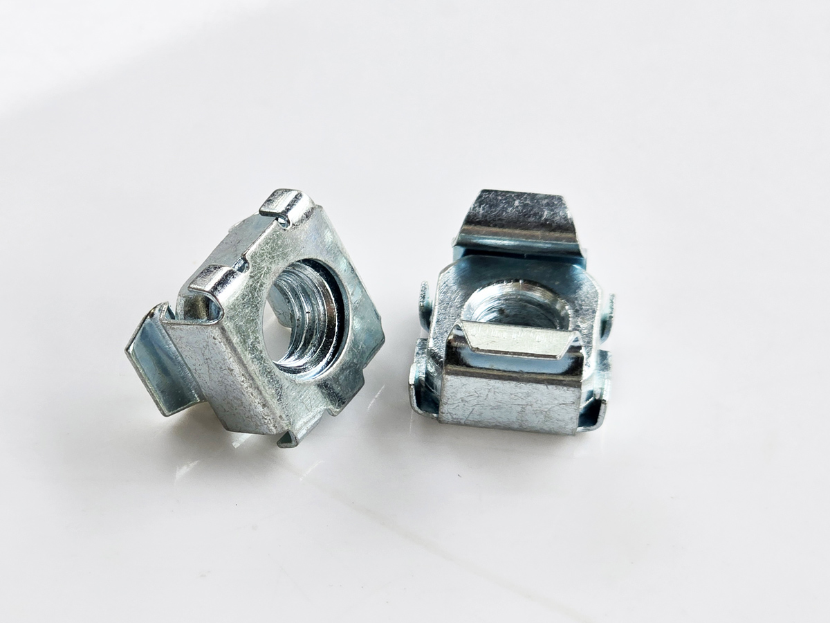 Split Cage Nuts