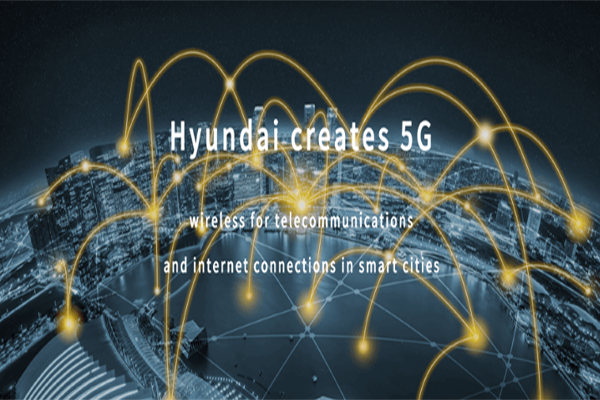 5G Technology and Self-Service