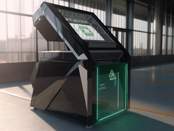 5G Technology and Self-Service