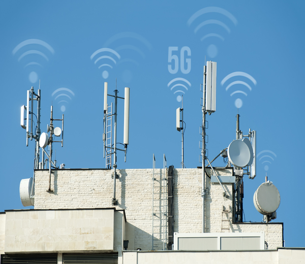 5G Technology and Self-Service
