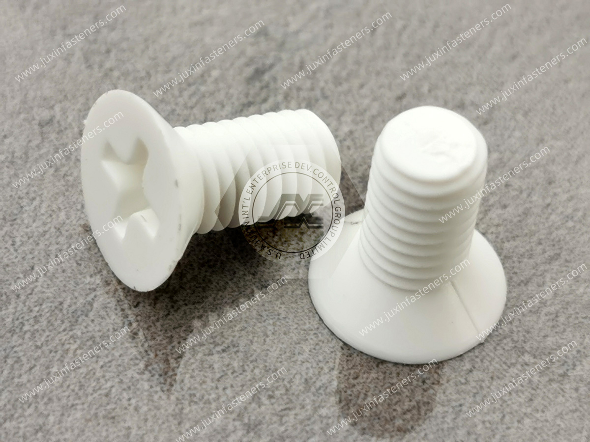 PPS Phillips Flat Head Screws