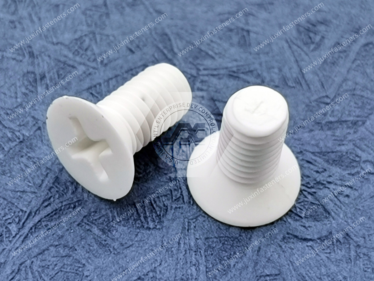 PP Phillips Flat Head Screws