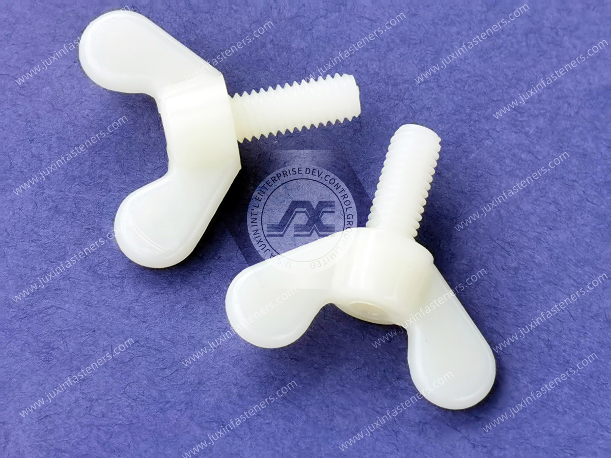 Nylon Wing Screws