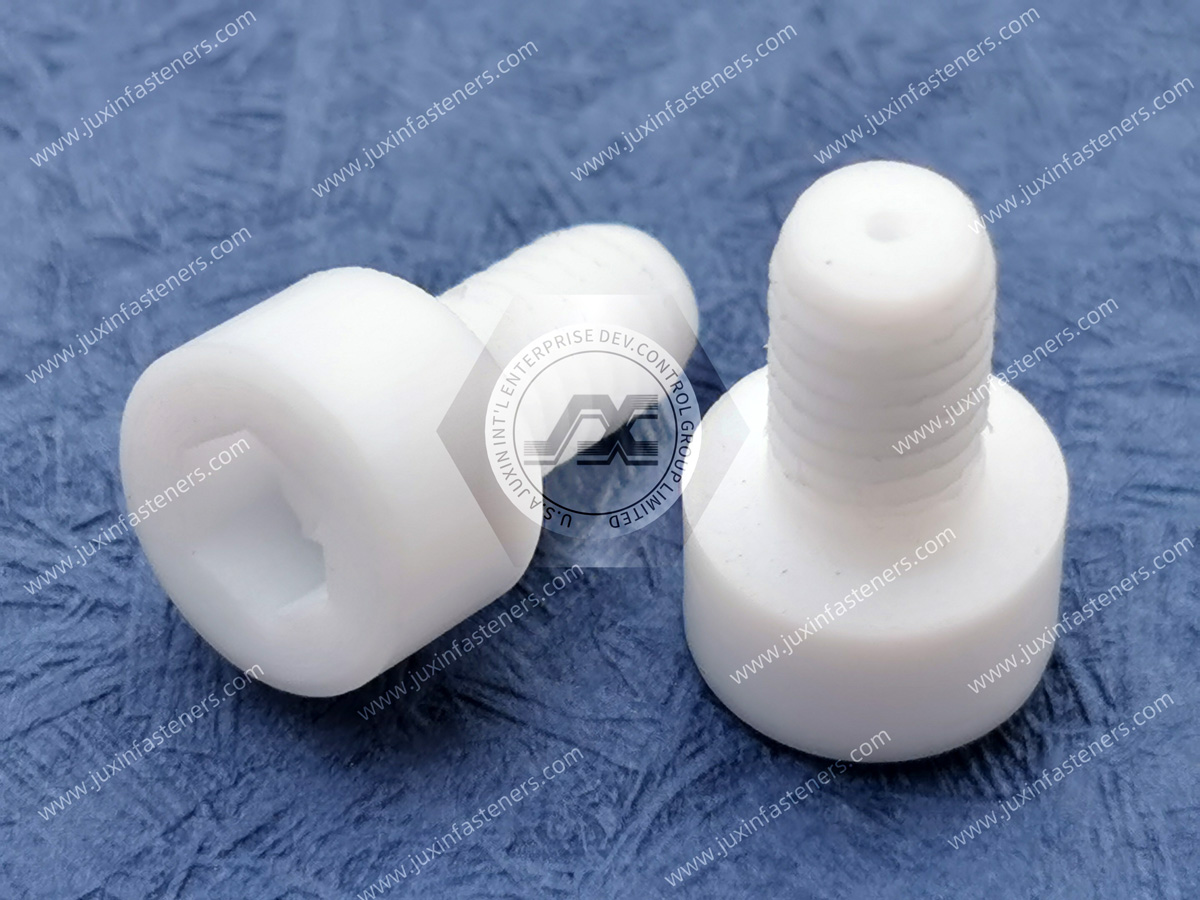 PTFE Socket Head Screws
