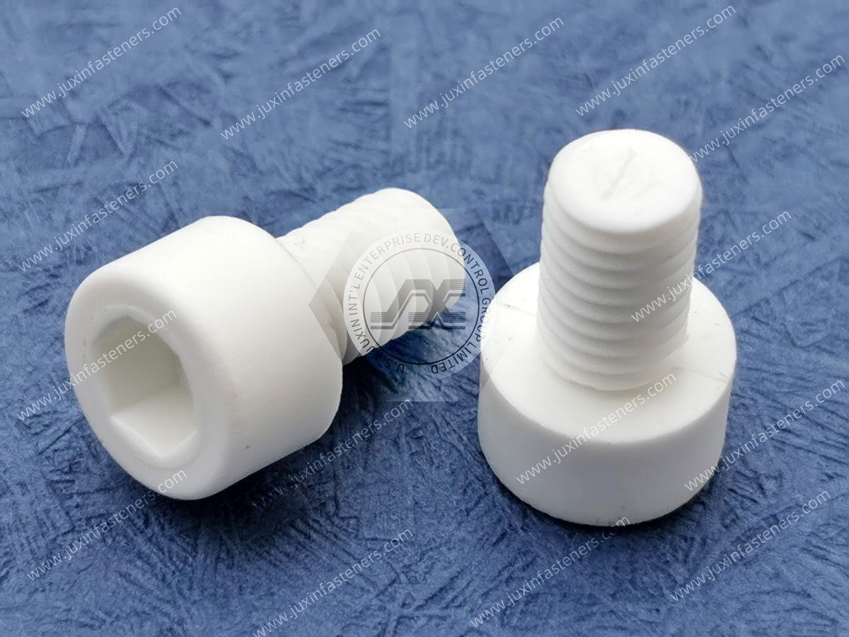 PP Socket Head Screws