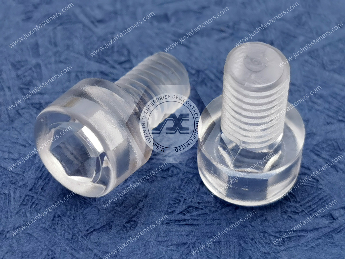 PC Socket Head Screws