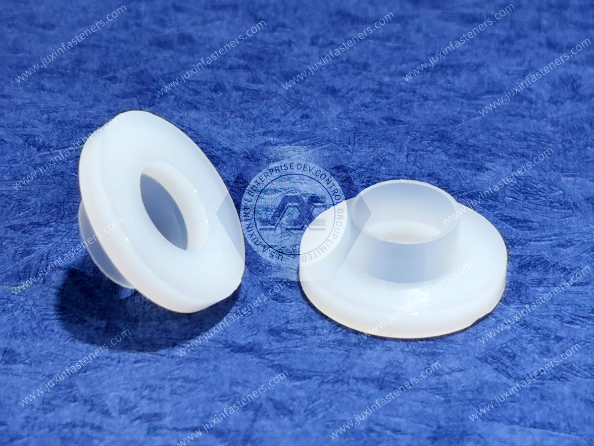 Nylon step washer