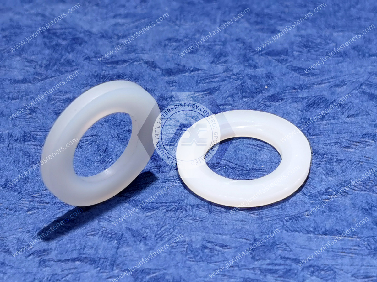Nylon66 Flat Washers M6