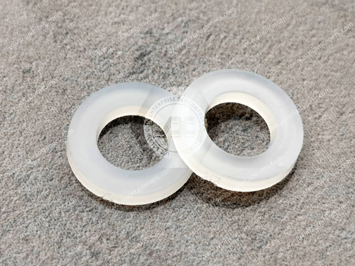 PVDF Flat Washer