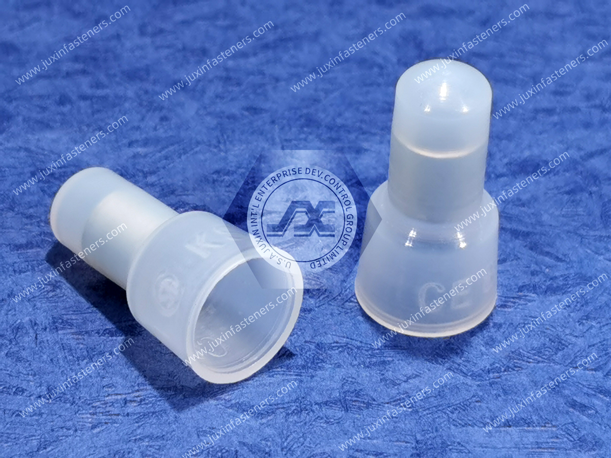 Closed-End Wire Connector