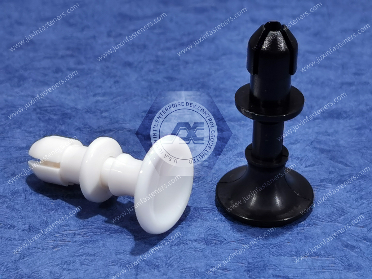 Plastic Nylon Snap Latch Rivets