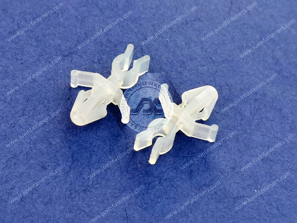 Nylon66 Stand-Off Locking Clip JX-GSLCS