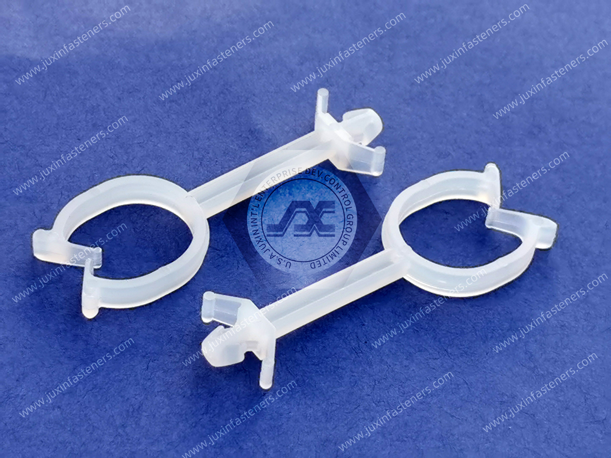 Nylon Stand-Off Harness Clip