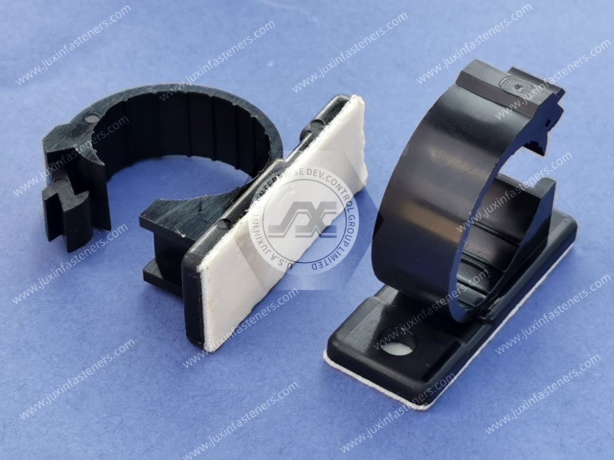 Adjustable Side Locking Clip on Base JX-0515-J